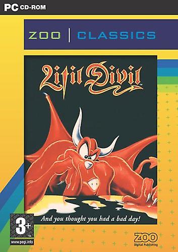 Litil Devil (PC) (Multi) - New & Sealed