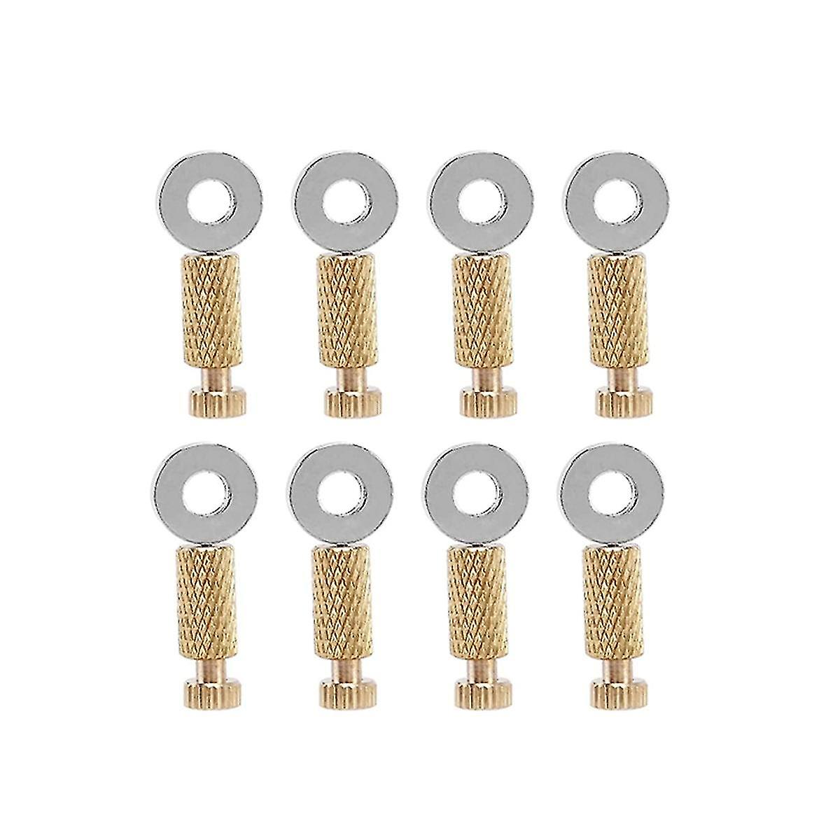 8pcs Diy Leather Hand Sewing Position Located Hand Tool Positioning Needles Stitching, Fixed Suture