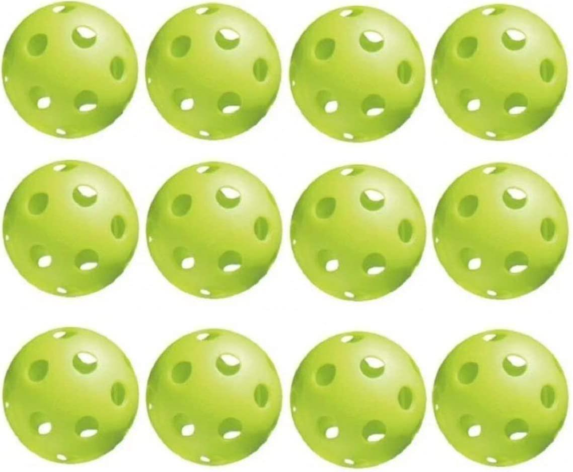 26 حفرة البلاستيك الصلب 72mm مخلل الكرة ممارسة البيسبول Weifu الكرة الكلمة بي قطعة واحدة حفرة