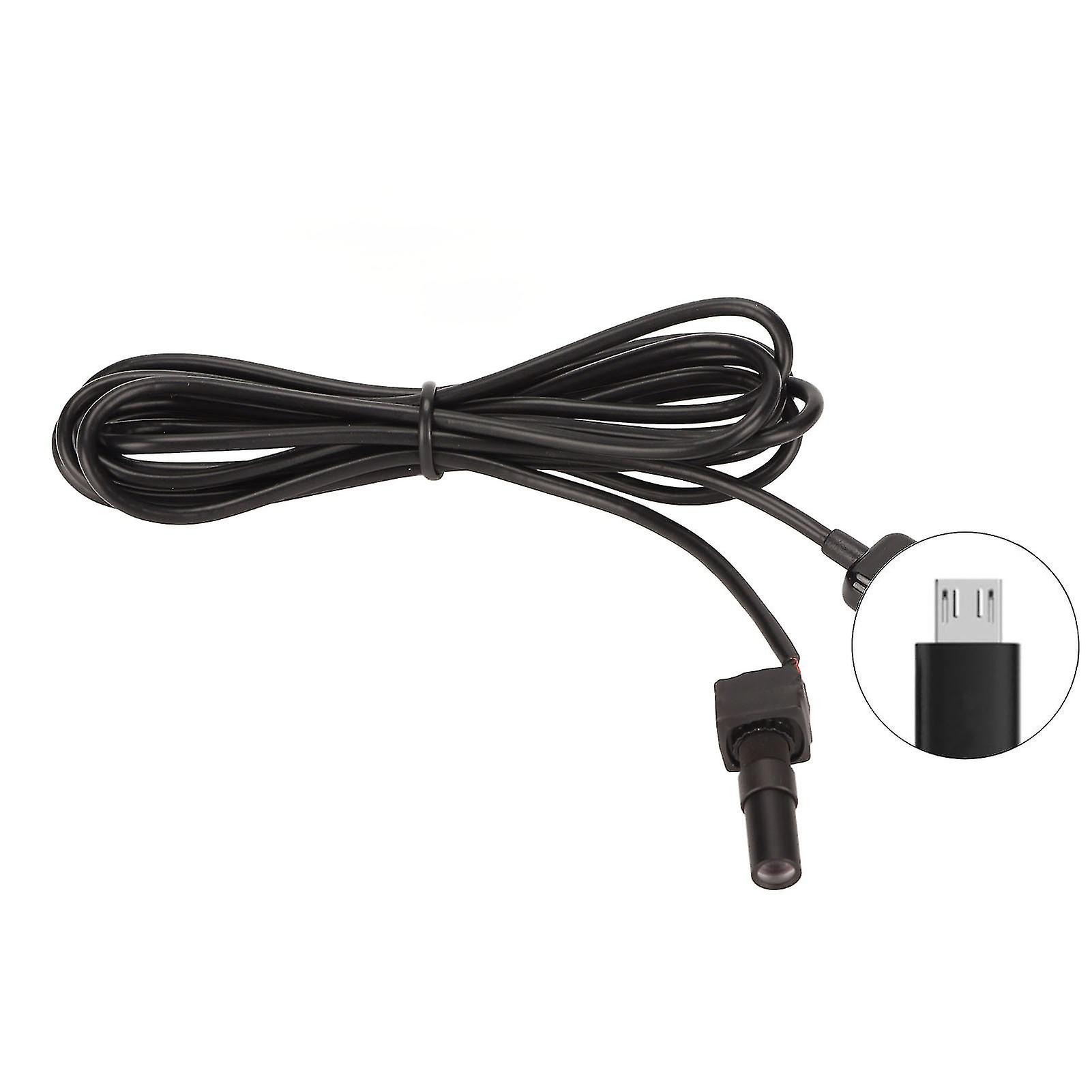 High-Definition Telephoto Conference Camera with B/W Face Recognition