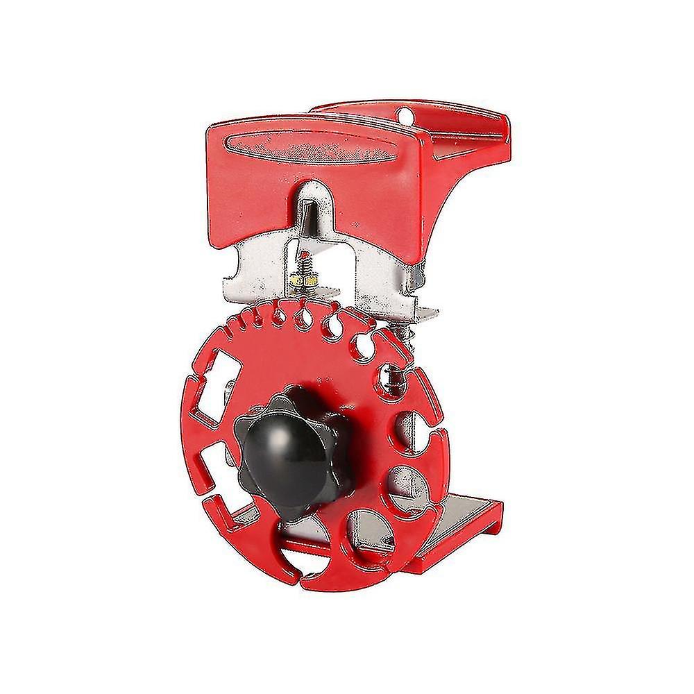 Handheld Wire Stripper Versatile Adjustable Depth Cable Stripper Tool