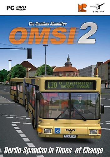 OMSI Bus Simulator 2 (PC DVD) - New & Sealed