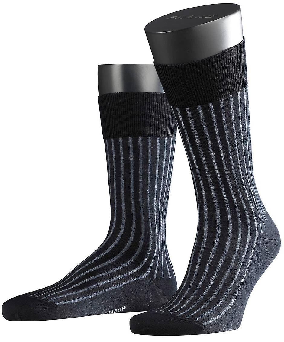Falke Shadow Socks - Dark Navy
