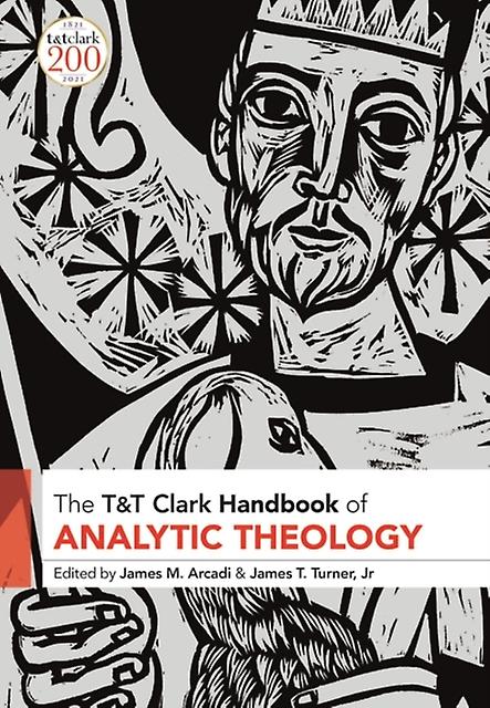 Tampt Clark Handbook Of Analytic Theology Paperback