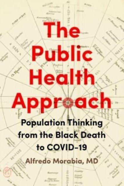 The Public Health Approach by Alfredo Morabia Paperback