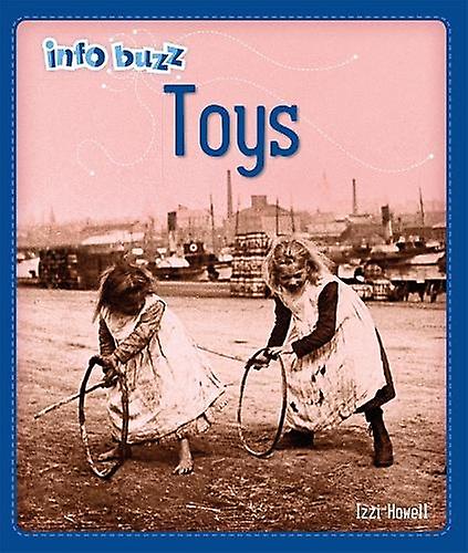 Info Buzz History Toys - Izzi Howell