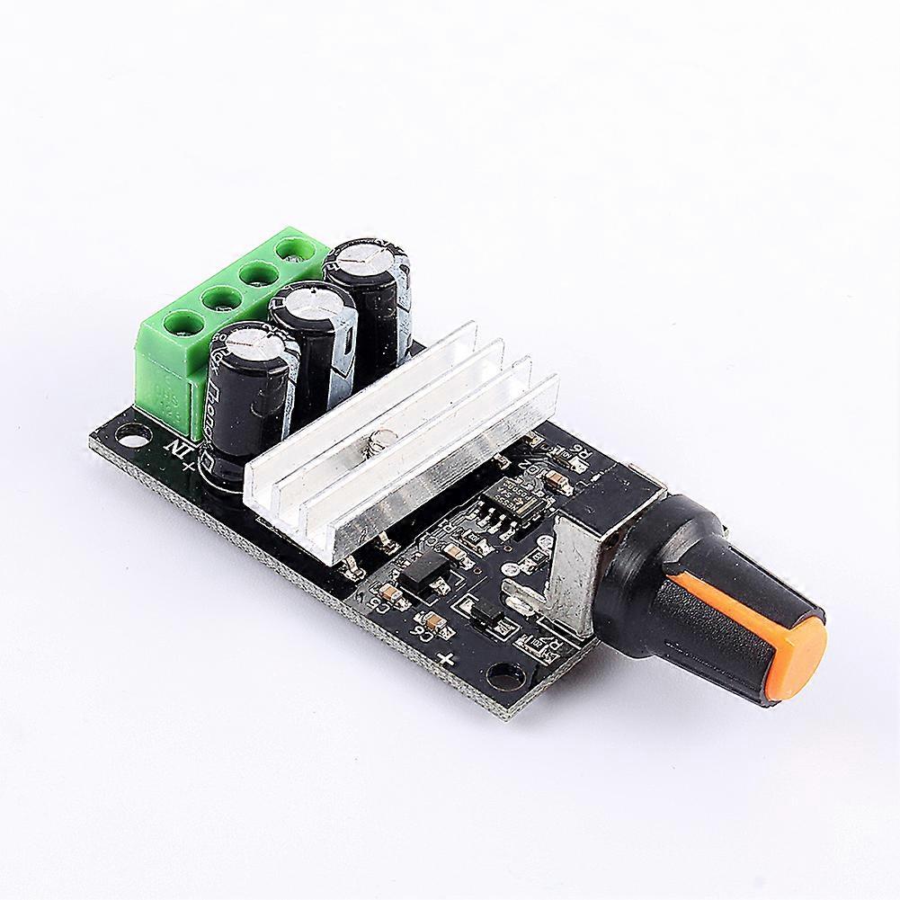 DC6-28V 3A PWM Motor Speed Controller Variable Regulator Switch