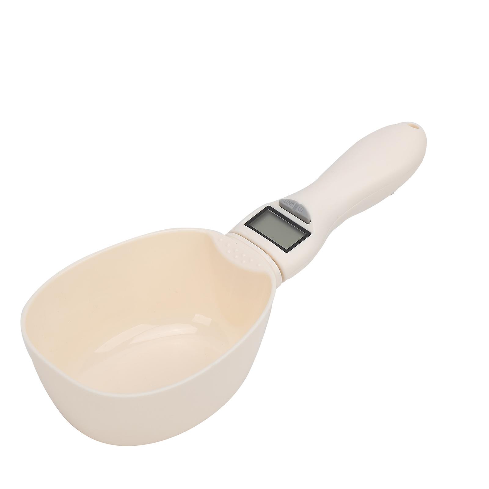 NSS11 Weighing Spoon Scale 800g/1g Electronic Baking Scale for Home Kitchen Food