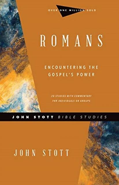 Romans Encountering The Gospels Power by Carolyn Nystrom Paperback Book