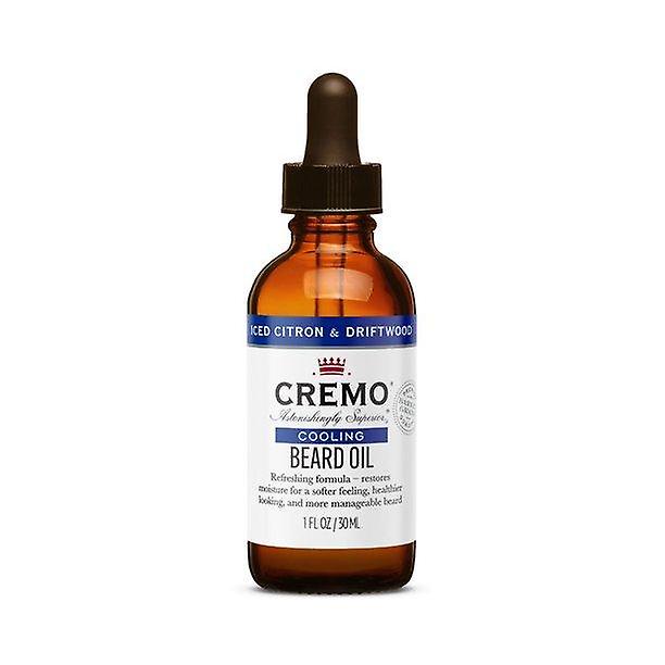 Cremo Beard Oil Cooling 1oz