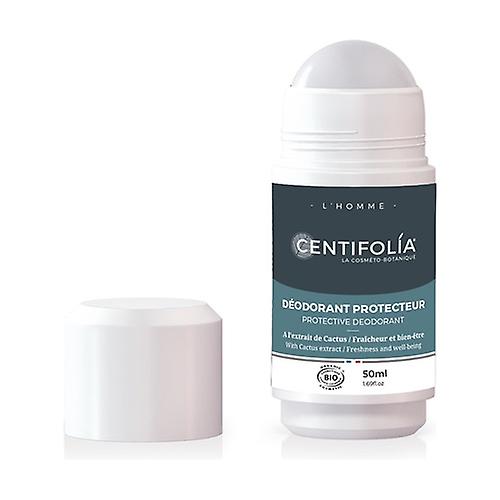 Protective ball deodorant 50 ml of gel