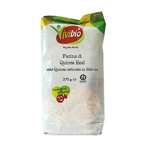 Real quinoa flour 375 g of powder