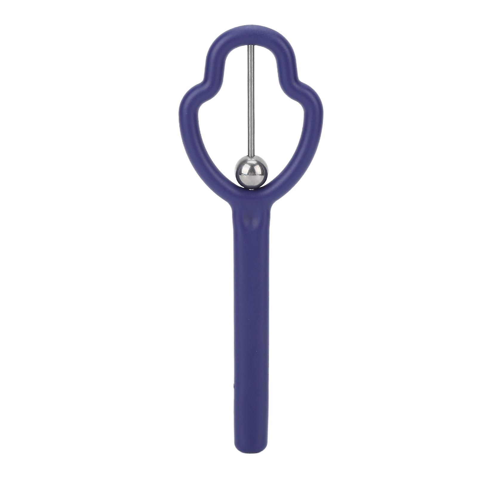 Tongue Tip Exerciser, Tongue Training Tool, Blue
