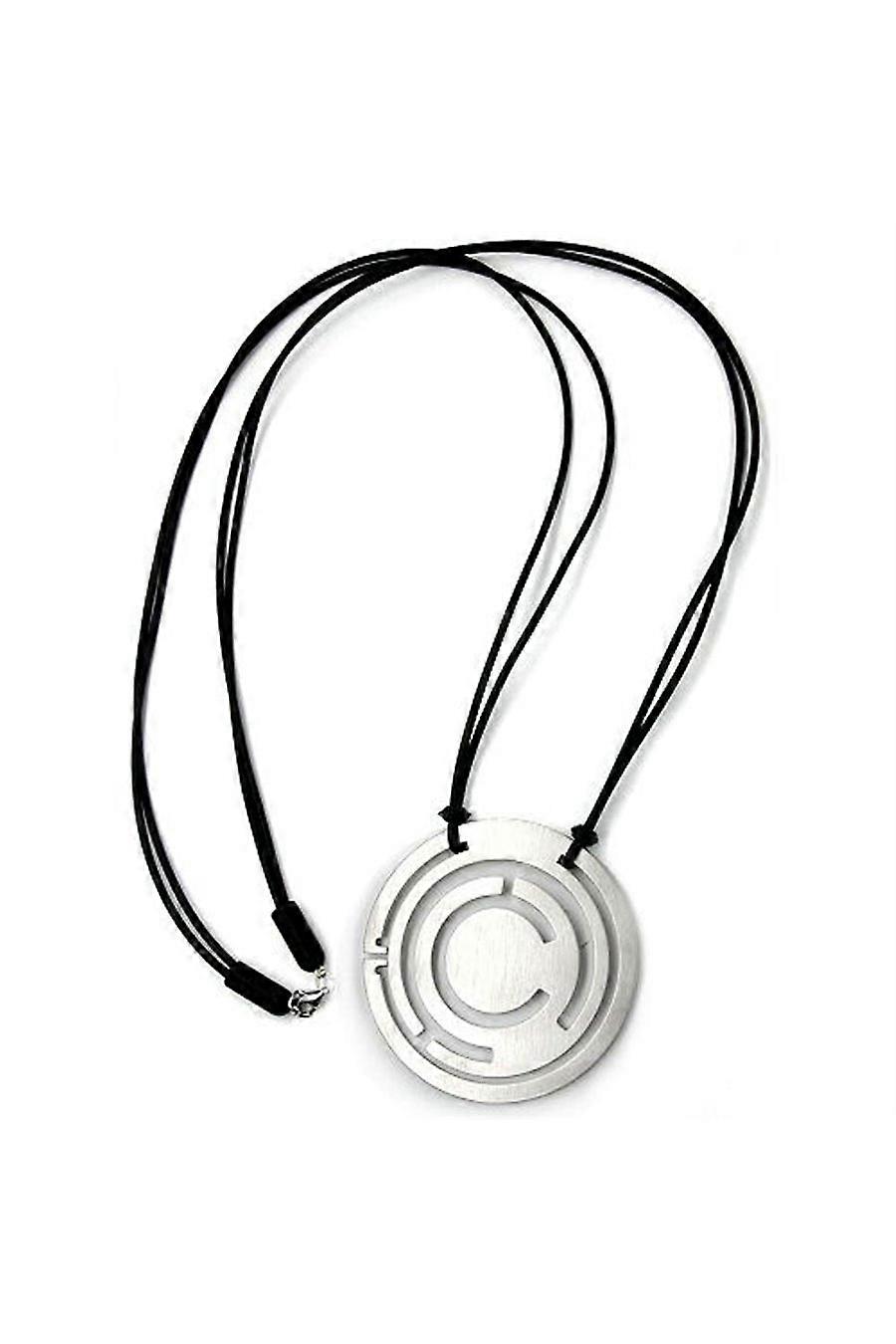 Necklace Round Stainless Steel 85cm - Gl07870