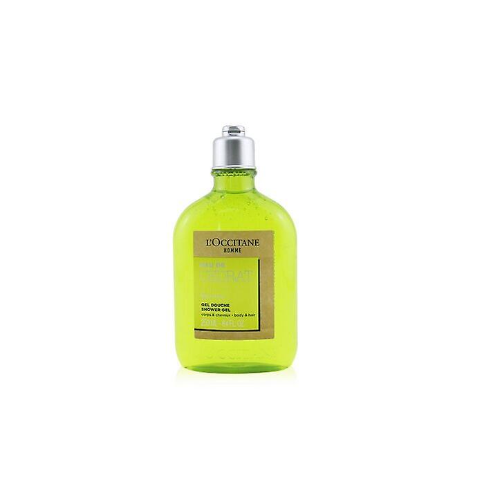 L'occitane Eau De Cedrat Shower Gel 250ml/8.4oz