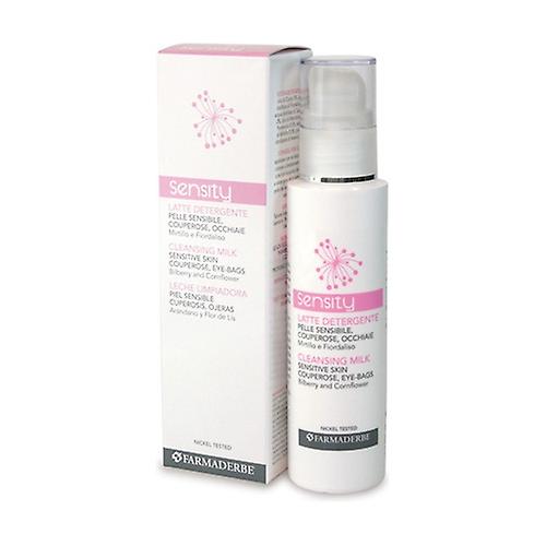 Sensity Cleansing Milk 150 ml