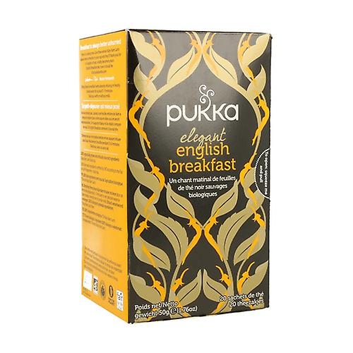 BIO Elegant English Breakfast Tea 20 infusion bags