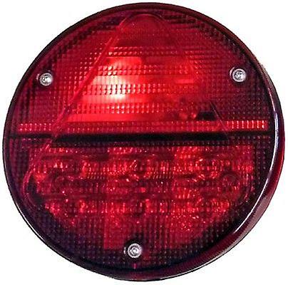 Combination Rearlight Black
Right Left Hybrid P21W 12V