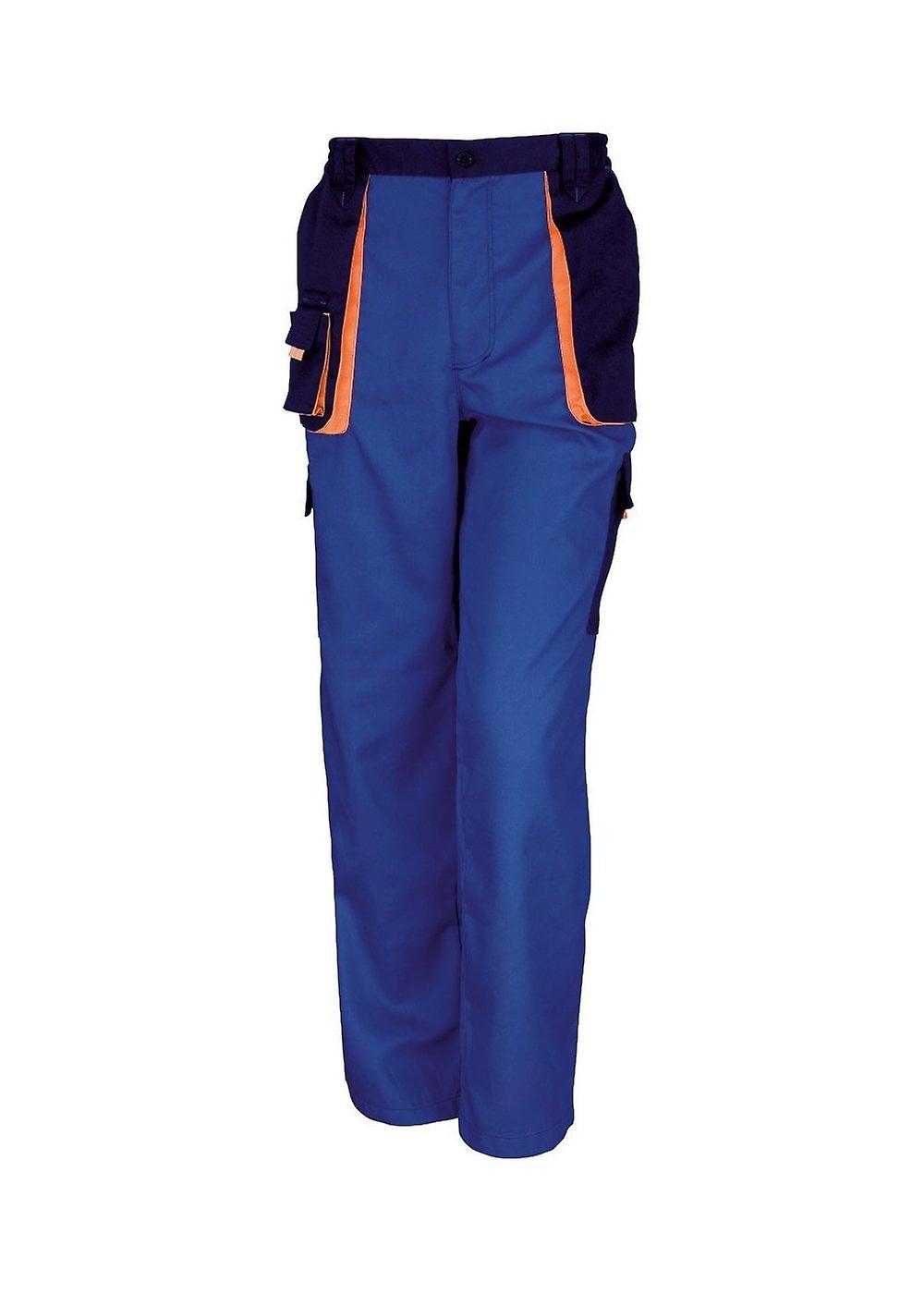 Men's Result Work-Guard Lite Trousers R318X