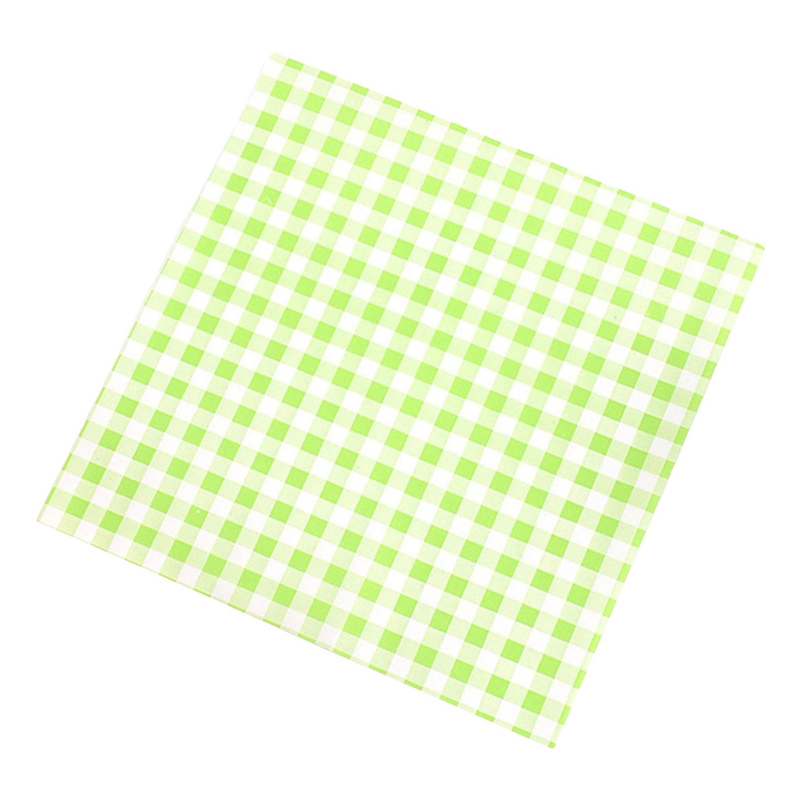 100 Sheets Paper Sandwich Paper Liners Oil Resistant Odorless Square Lattice Food Basket Liners for Hot Dog Chicken Roll