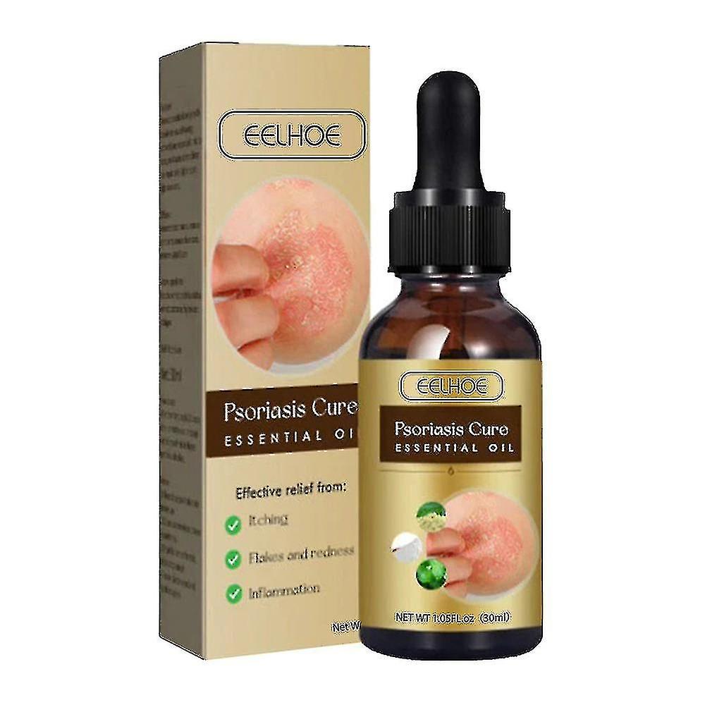 Psoriasis olje dermatitt eksem hudolje