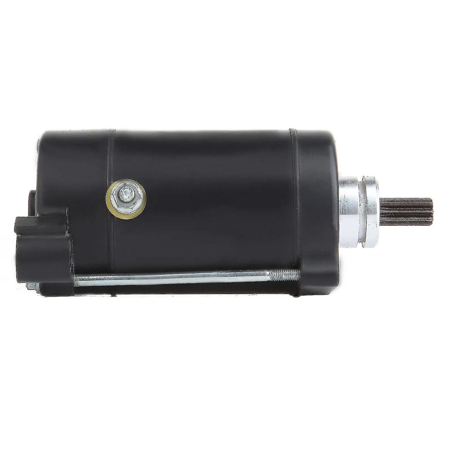 Caltric Starter Motor & Bendix Drive For Polaris 750/780/900