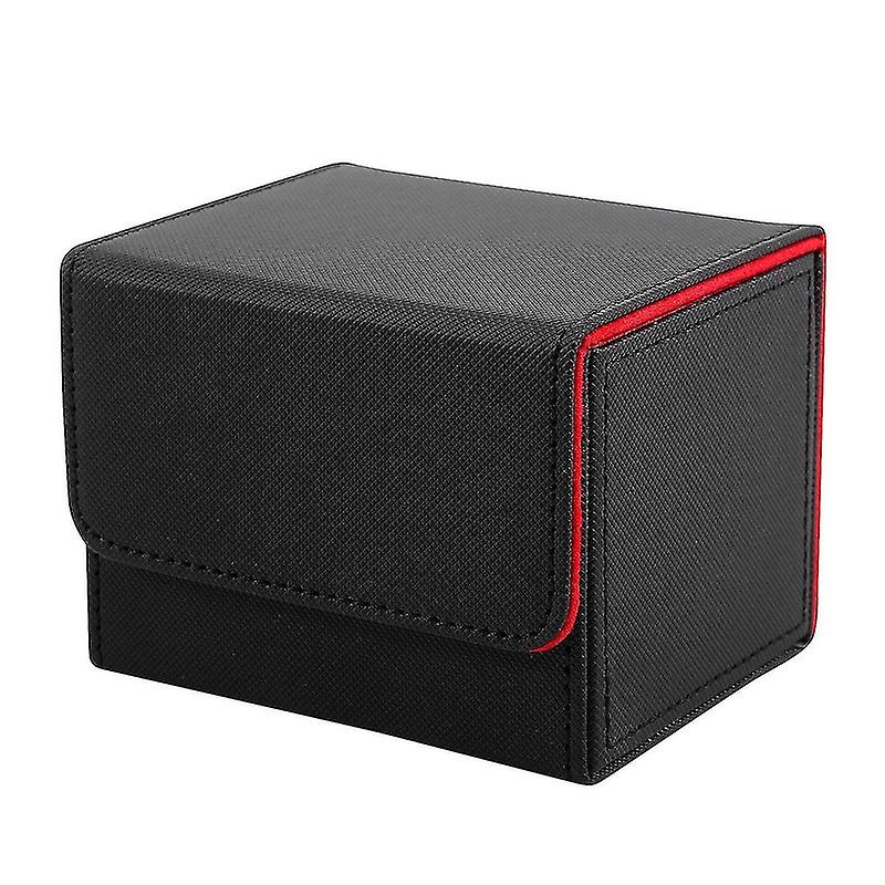Θήκη Card Box Side-Loading Card Box Deck για Yugioh Card Binder Holder 100+,