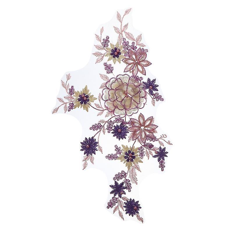 The New 1pcs Flower Patches