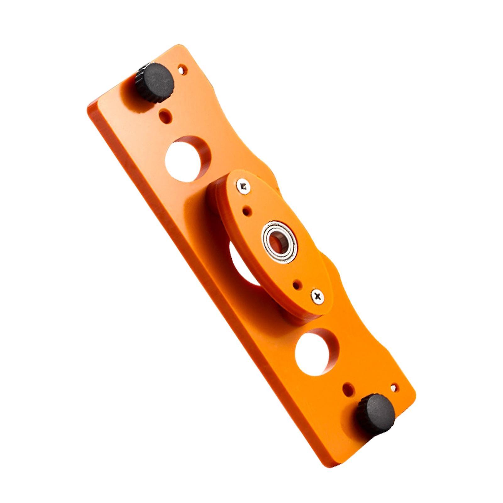 Cabinet Door Hinge Jig Hole Drill Guide Multifunctional Woodworking DIY Tool