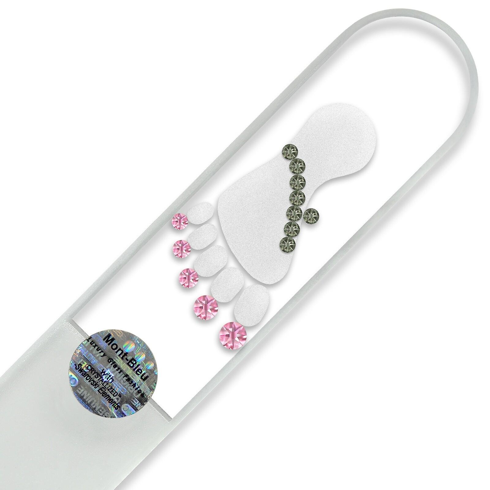 Large Crystal Nail File Foot 365-1 - Black Diamond