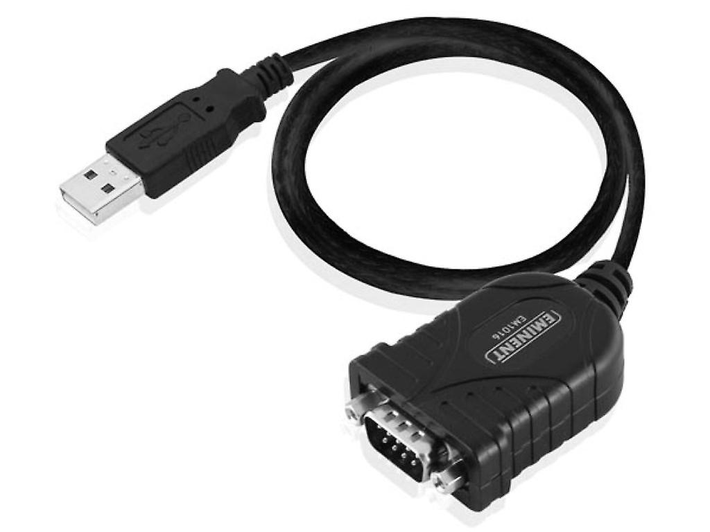 Eminente CONVERSOR USB PARA SERIAL (ALTO DESEMPENHO)