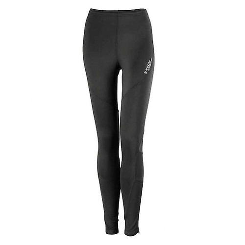 Spiro Womens/Ladies Sprint Logo Jogging Bottoms