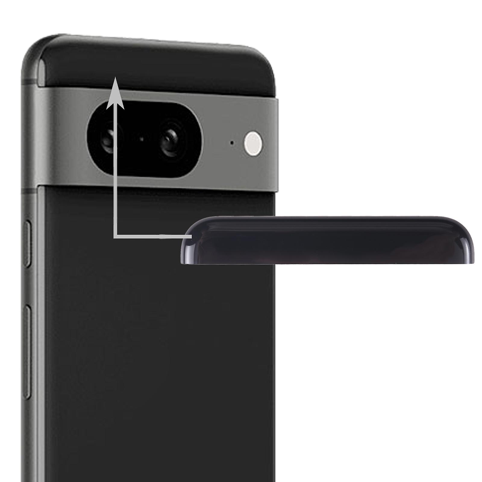 Original Front Upper Top Back Cover For Google Pixel 8