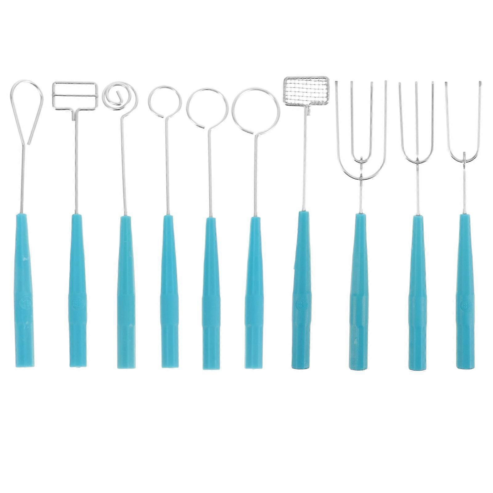 DIY Tools Chocolate Dipping Tool Chocolate Dip Sticks BBQ Forks Candy Dipping Fork