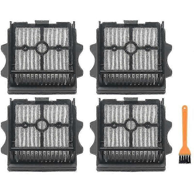 5 Piece Filter For Tineco Floor One S5 Machine_ Wet And Dry Vacuum Cleaners
