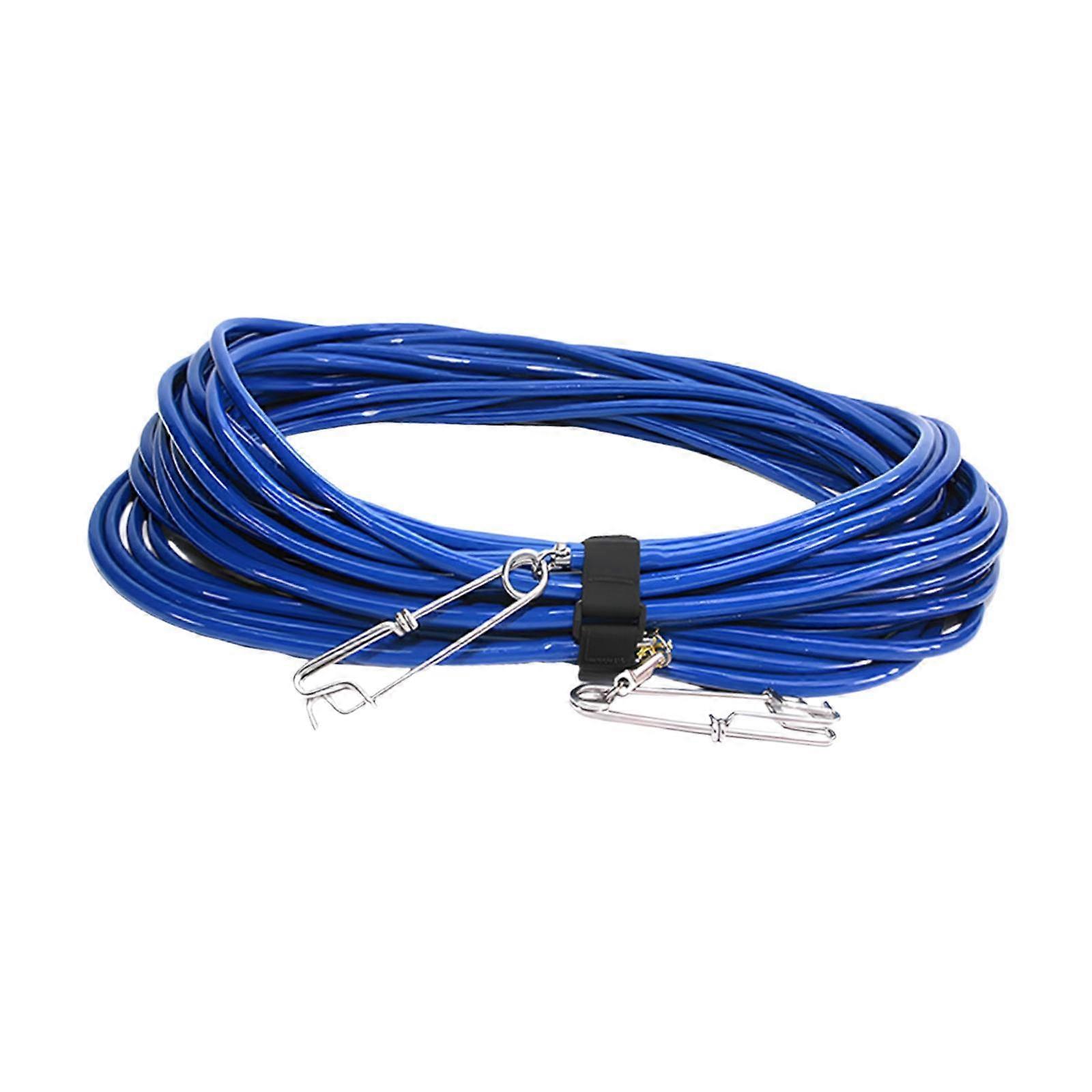 Keihäskalastus kelluva siima Vapaasukellusköysi vesiurheiluun Ulkoilutarvikkeet 10m