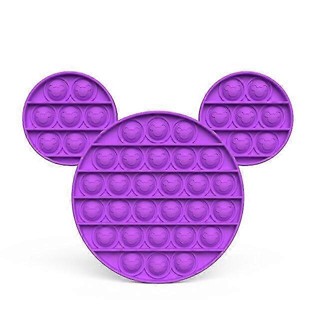 Bubble Pop It Mouse Antistress Toy