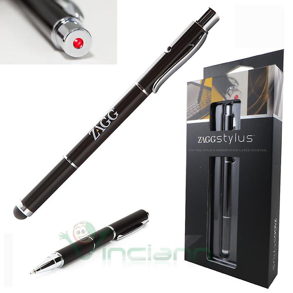 ZAGGSTYLUS 3 in 1 Pen for Touch Screens, iPad & Tablet