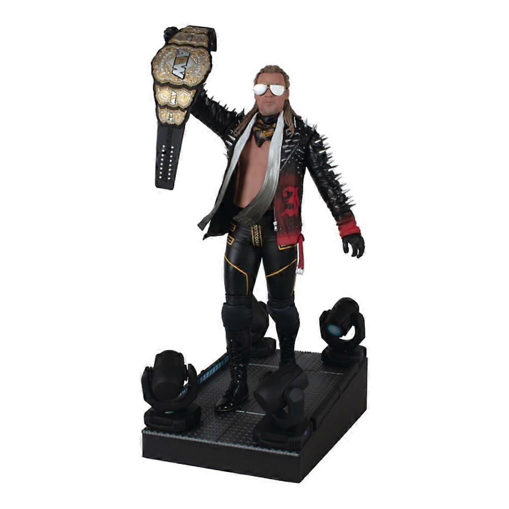 Officially Licensed Diamond Select Toys AEW Chris Jericho Gallery PVC Statue