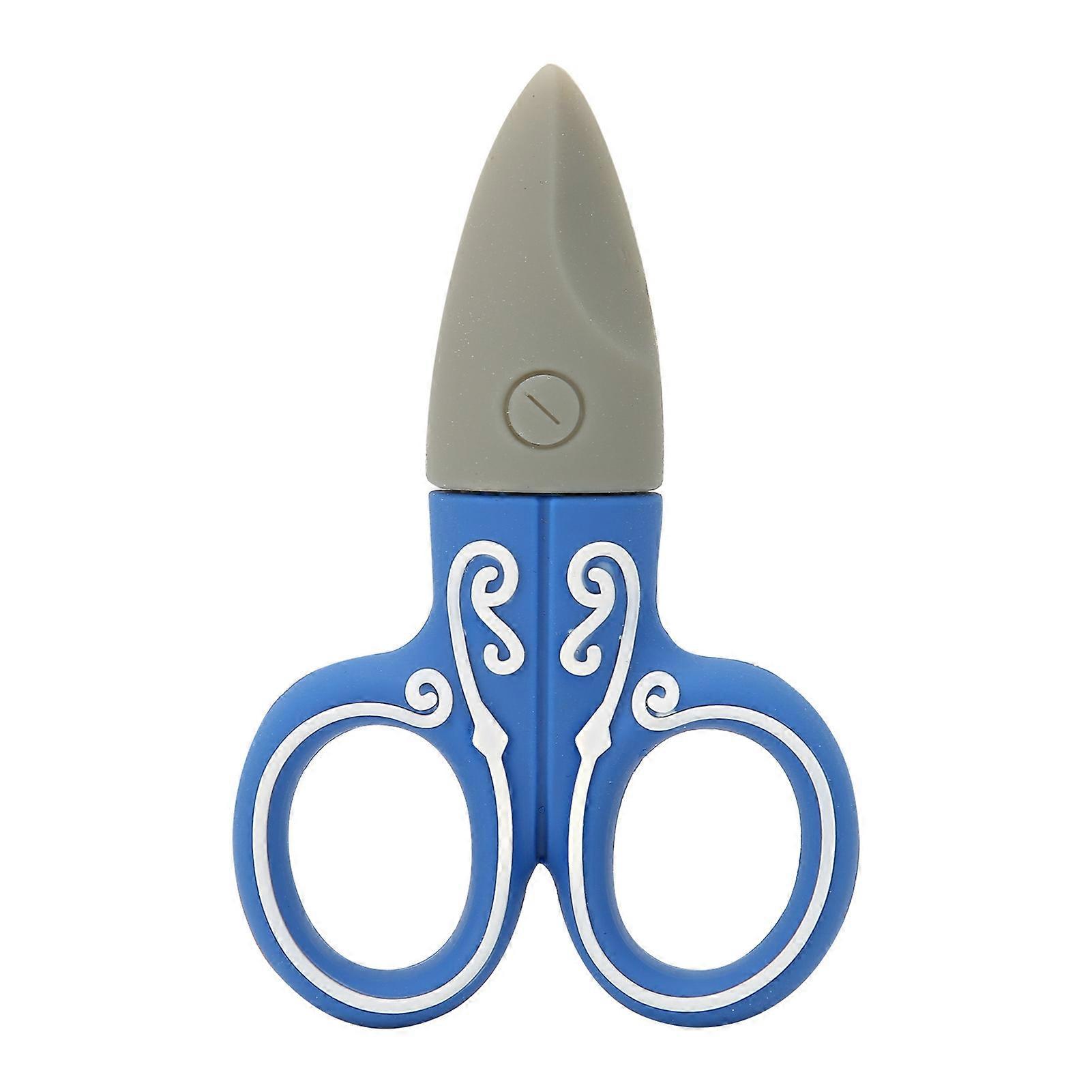 Memory Stick USB Flash Drive Cartoon Scissors U Disk Plugin Portable Data Storage Device(32GB )