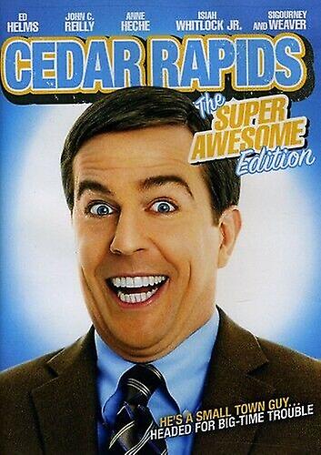 Cedar Rapids [DVD] [2011] [Region 1] [US DVD
