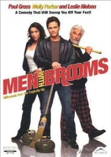 Men With Brooms (2003) DVD DVD - Region 2