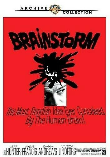 Brainstorm (DVD) (1965) (Region 1) (US I DVD