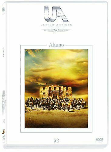 WAYNE John Alamo (2) DVD - Región 2