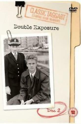 Taggart Double Exposure DVD - Region 2