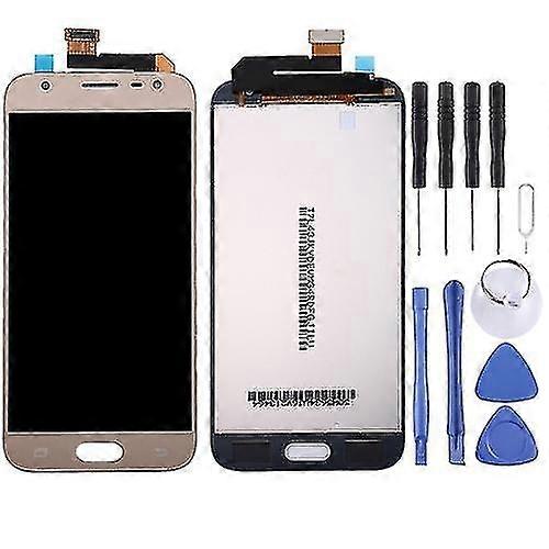 Tft Lcd Screen With Digitizer Complete Assembly For Galaxy J3 (2017), J330f/ds, J330g/ds