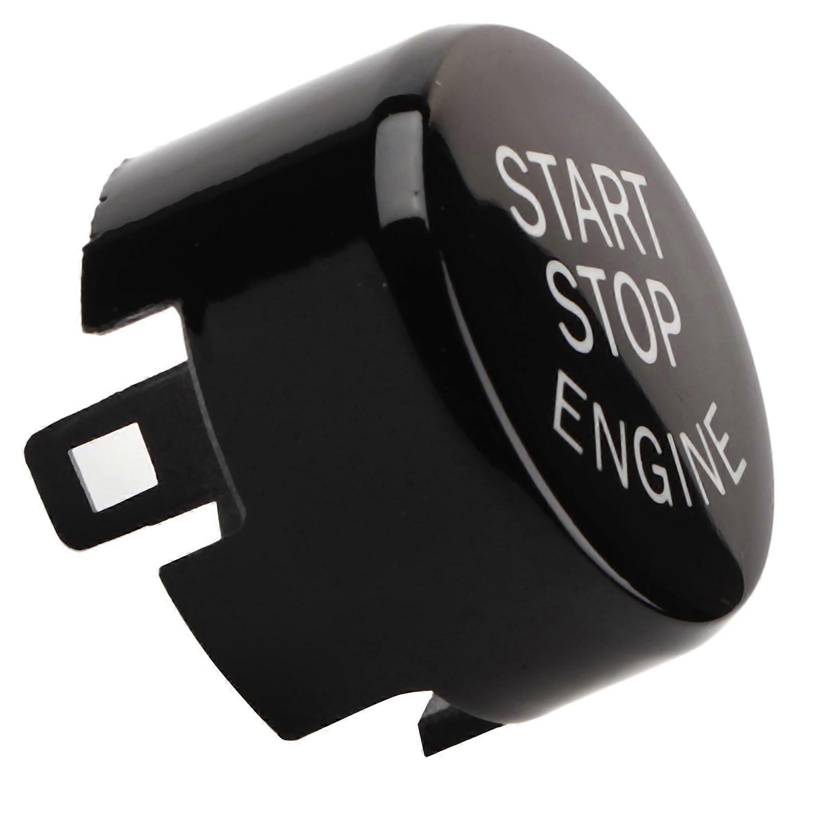 Car Engine One Button Start Button for F30 G/F Disk Bottom with Start&amp;Stop