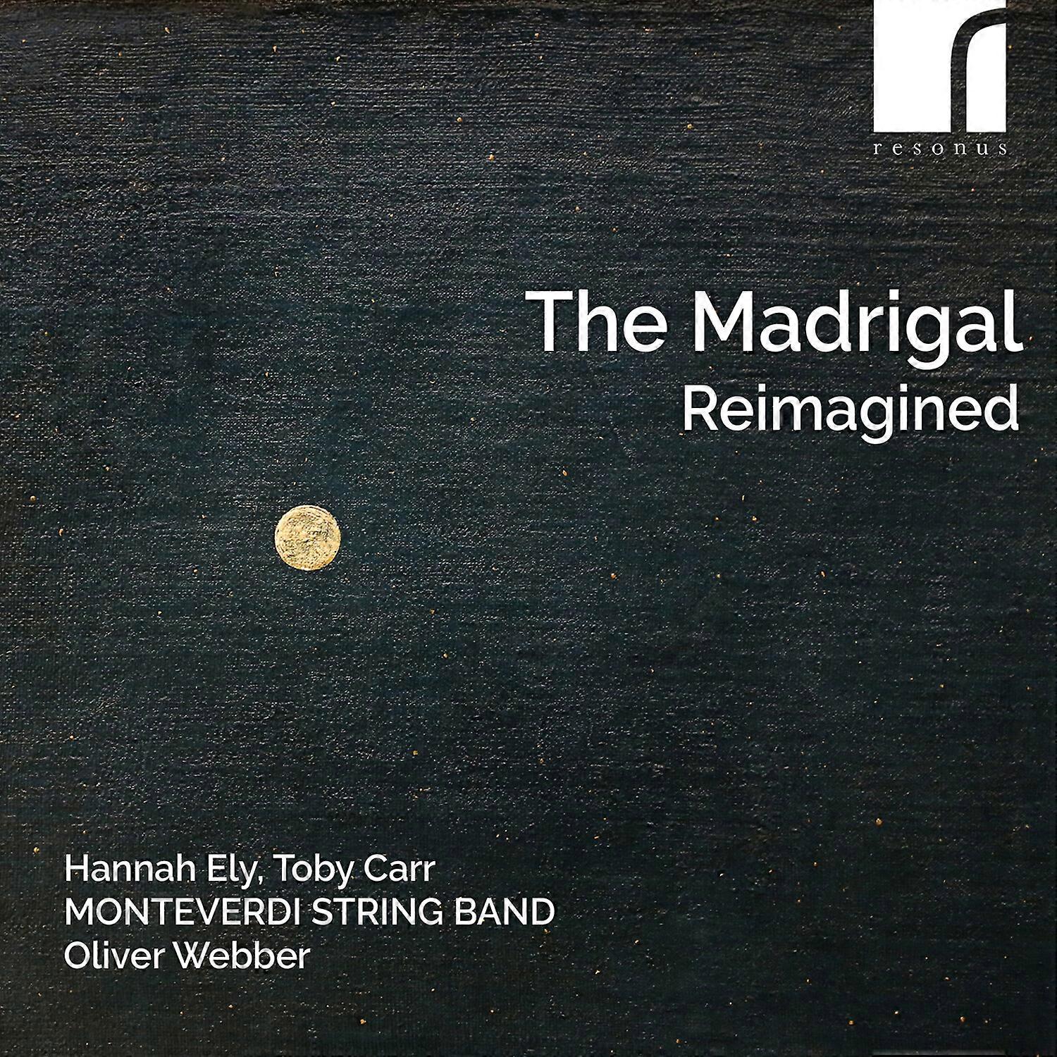 Hannah Ely - Madrigal Reimagined  [COMPACT DISCS] USA import