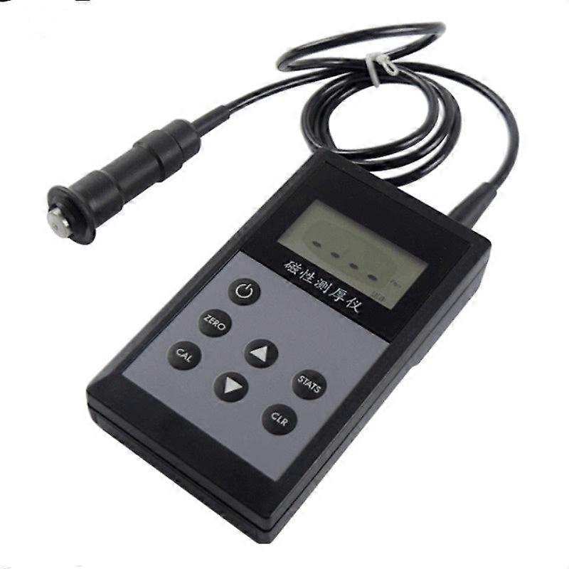 Portable Coating Thickness Meter Gauge For Metal Substrate Testing