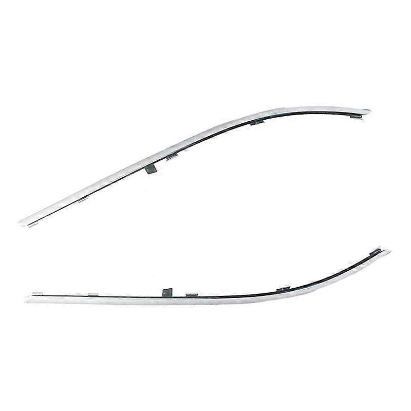 Rear Left or Right Bumper Trim Strip for B-Class W246 12-14 Bumper Moulding Trim